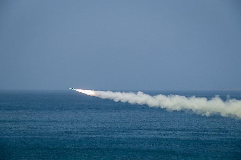 raketa, Iran, projektil