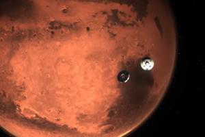 MEŠTANI JEZERA U CENTRU SVETSKE JAVNOSTI: NASA lansira sondu u krater na Marsu koji je dobio ime po mestu u Srpskoj