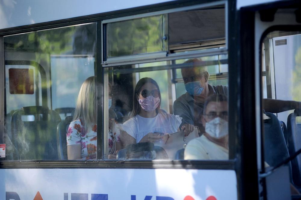 GRADONAČELNIK RADOJIČIĆ: Epidemija u Beogradu koja tinja sad se razbuktava, grad pojačava kontrolu mera