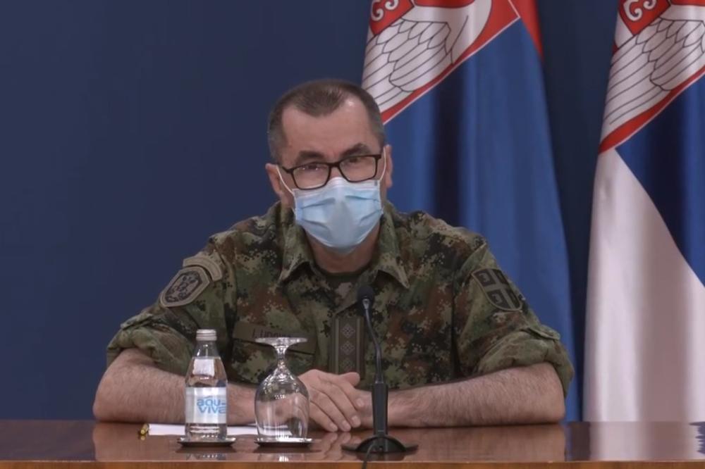 PACIJENT KOJI SE INTUBIRA IMA MALE ŠANSE DA PREŽIVI: Dr Udovičić objasnio kada se i kako oboleli stavljaju na respirator