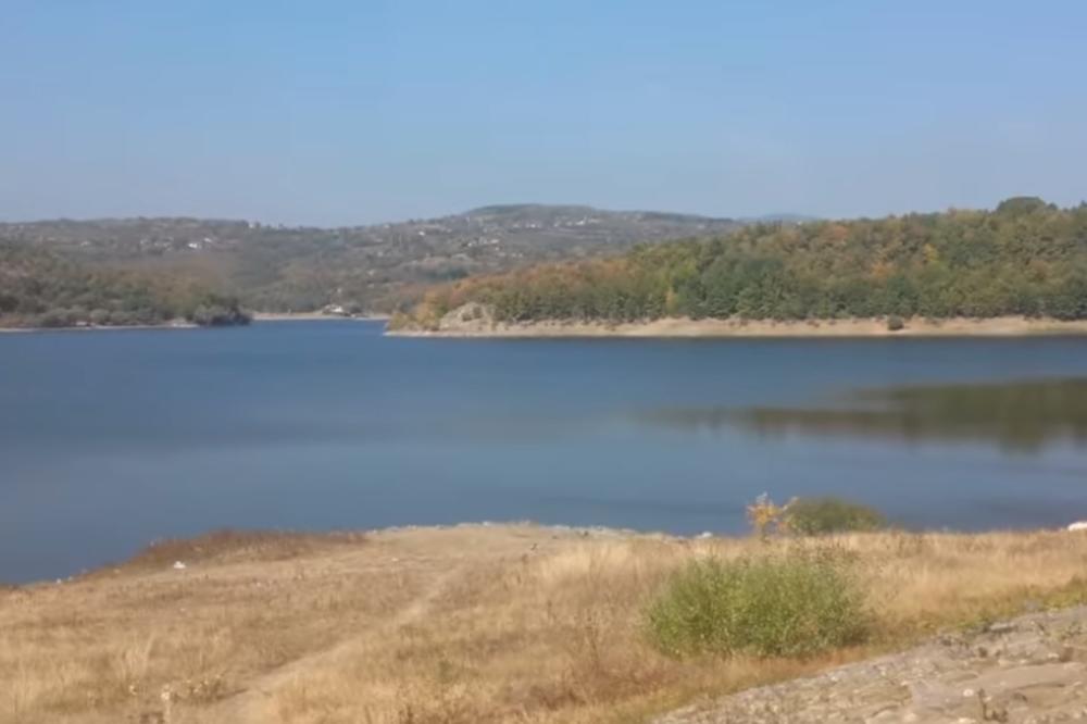 PROGUTAO GA VIR: Leskovčanin se utopio u Brestovačkom jezeru naočigled prijatelja