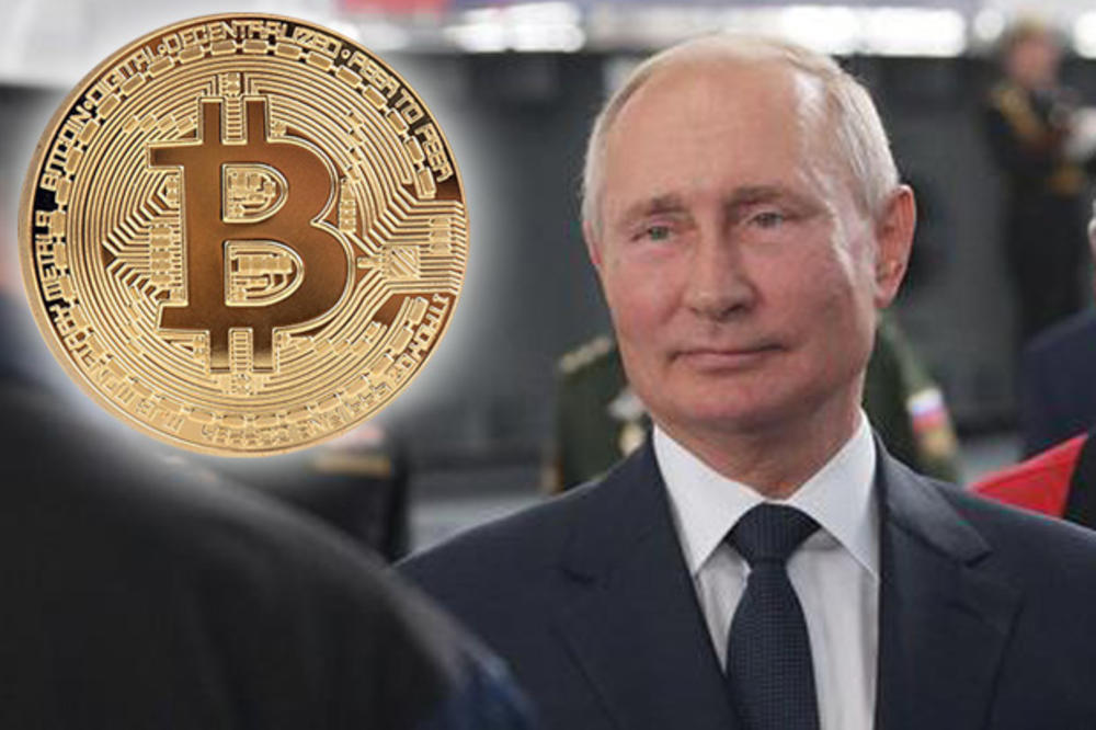 PUTIN UDARIO I NA BITKOIN: Ruski predsednik potpisao zakon o zabrani plaćanja kriptovalutama