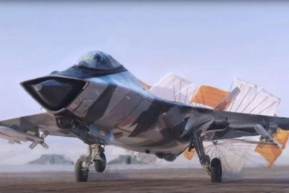 RUSKI SVEMIRSKI LOVAC JE STIGAO: Ovo je naslednik MiG-31, a evo šta sve još može ovaj presretač (VIDEO)