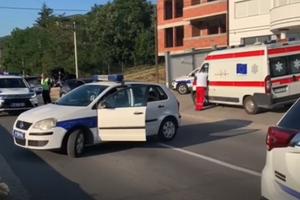 FILMSKA POTERA U NOVOM PAZARU: Policija stigla mercedes i pronašla veliku količinu kokaina! Uhapšen Novosađanin (VIDEO)
