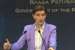 ANA BRNABIĆ SA FRANCUSKIM AMBASADOROM: Srbija je istinski posvećena evropskoj budućnosti