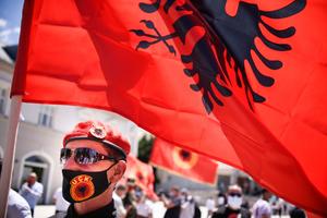 NEČUVENO! Albanci uhapsili OVK teroristu po Interpolovoj poternici zbog zločina nad Srbima, a onda su uradili OVO