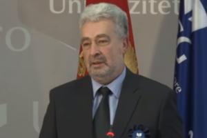 OVAJ ČOVEK IDE MILU NA CRTU Zdravko Krivokapić za Kurir: Vreme je da politika služi narodu!