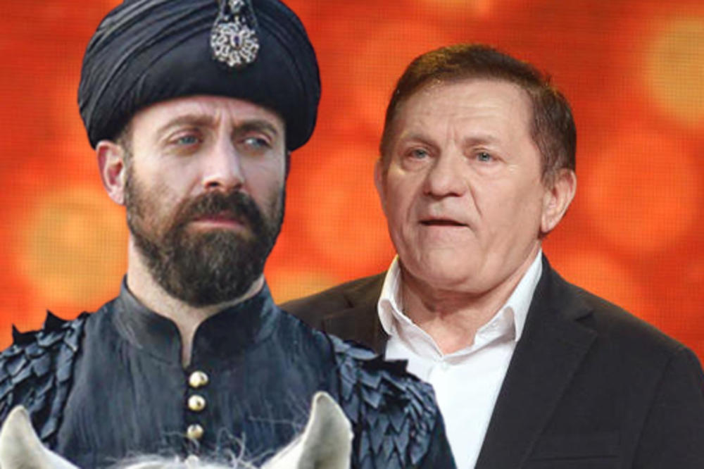 SVIDELA MU SE PEVAČEVA KUĆA NA MORU: Sulejman hoće da kupi Bojanićevu vilu u Crnoj Gori!