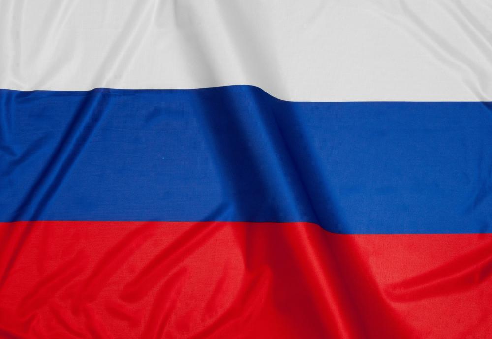 Ruska Zasatva, Zastava Rusije