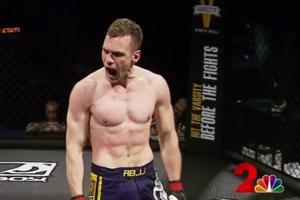 PORODICU NISAM VIDEO TRI GODINE Srpska MMA zvezda otkriva kako je stigao do UFC! VIDEO
