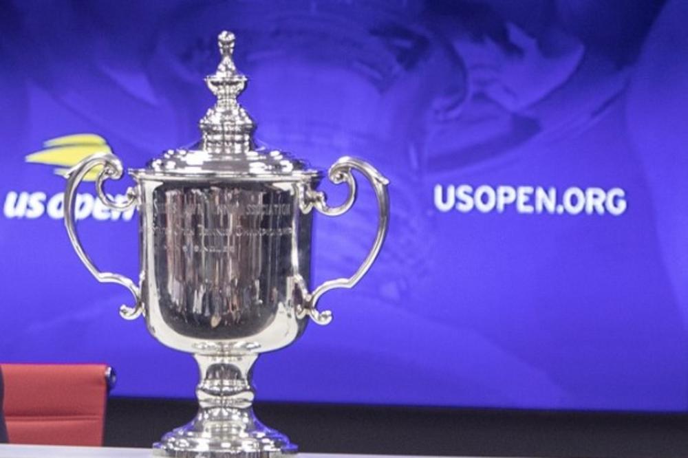 KORONA UDARA NA DŽEP NAJBOLJIH TENISERA: Šampionima US Opena 850.000 dolara manje nego prošle godine