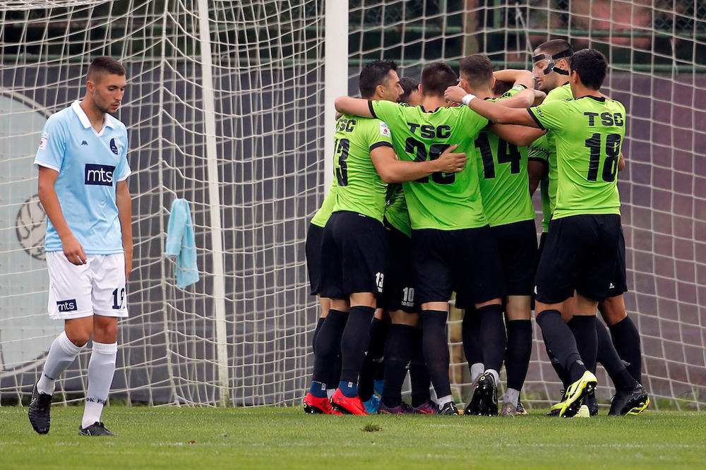 TSC ISPISUJE ISTORIJU U MOLDAVIJI: Tim iz Bačke Topole debituje u Evropi (FOTO)