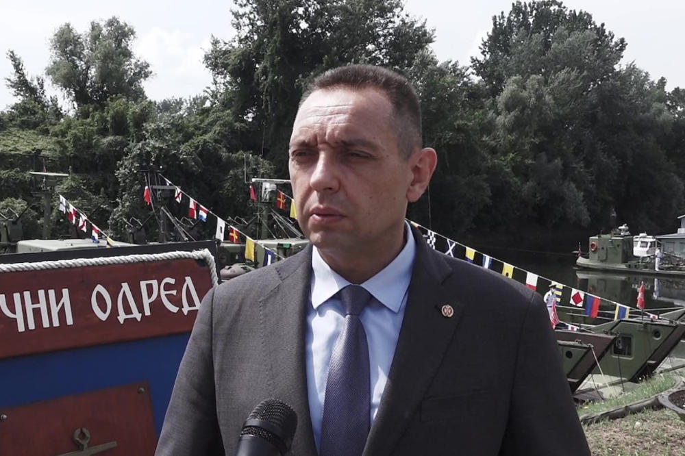 VULIN: Jasenovac i Oluja više se neće ponoviti, sada imamo snažniju vojsku i sigurniju državu