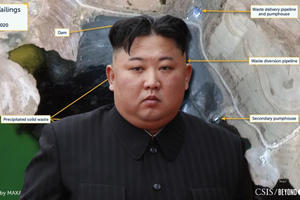 ODAVDE KREĆE TREĆI SVETSKI RAT: Novi snimci iz Severne Koreje pokazuju da Kim aktivira ceo arsenal koji ima! (VIDEO)