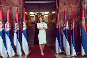 EKSKLUZIVNO ZA KURIR PUPINOVA ROĐAKA: Vratila sam se u Srbiju da pomognem otadžbini