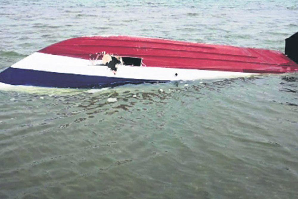 TRAGEDIJA KOD VRBASA: Muškarac se utopio u kanalu Dunav-Tisa-Dunav zbog prevrtanja čamca!