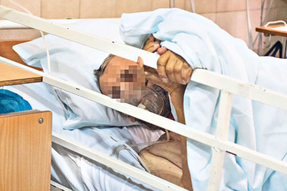 BORBA ZA DAH! SAD SAM DOBRO, DIŠEM: Reporteri Kurira u KBC Zvezdara obišli pacijente na kiseoniku