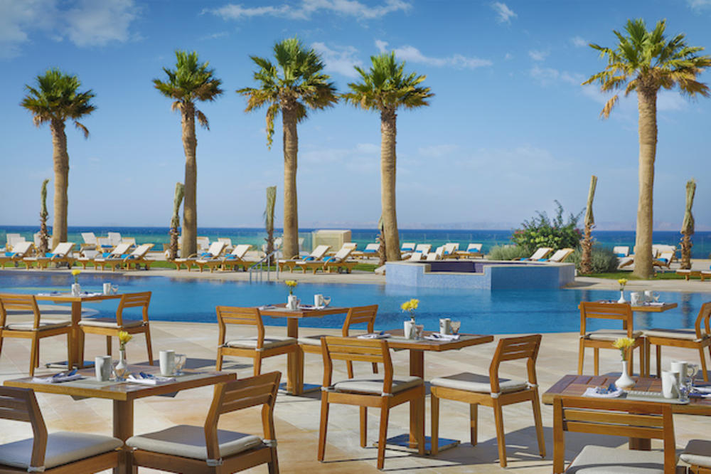 LETO JE POČELO, A TRAJAĆE CELE GODINE: Novi sjaj hotela Hilton Hurghada Plaza 5*