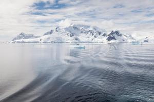 NISU NI RUSI NI AMERIKANCI: Antarktik prvi otkrio ovaj narod i to hiljadama godina pre belaca!