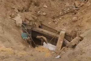 OTKRIVENI PODZEMNI LAVIRINTI U BEJRUTU: Nalaze se tačno ispod epicentra eksplozije, nadaju se da će naći preživele