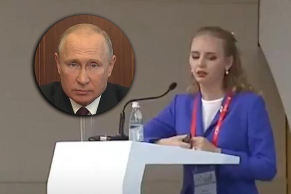 SVE OČI SU UPRTE U OVU ŽENU: Evo ko je Putinova ćerka koja je na sebi testirala vakcinu protiv korone