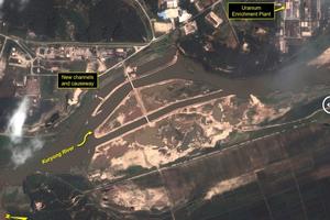 POPLAVE U SEVERNOJ KOREJI: Sumnja se da je voda oštetila deo nuklearnog kompleksa