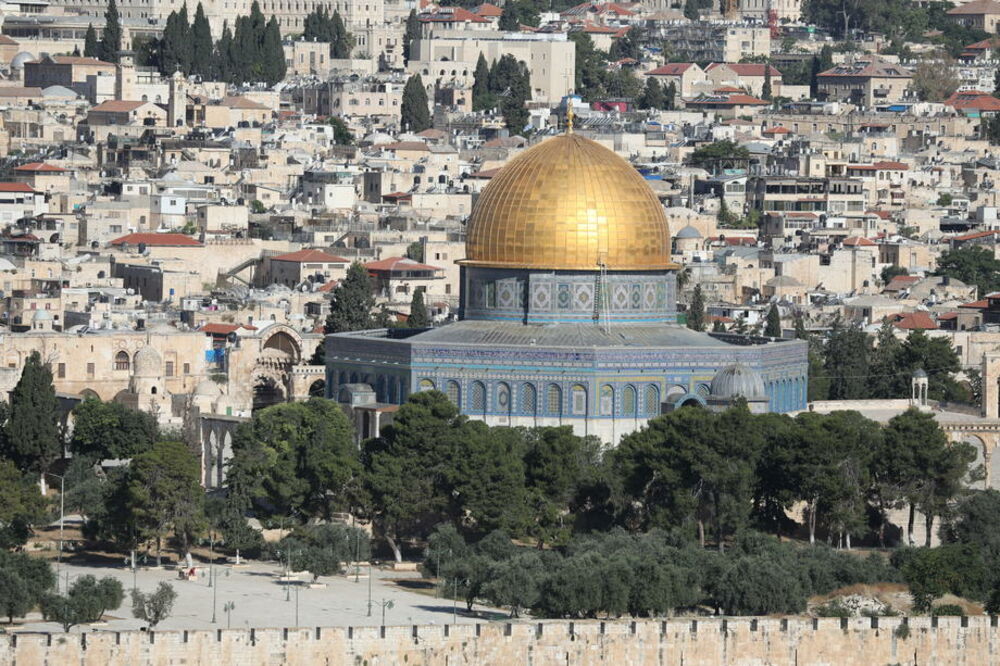 Jerusalim, Al Aksa