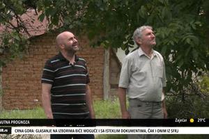 DVOJAC KOJI JE VIDEO KARAKONDŽULE: U ovom delu Srbije i dalje veruju u mitska bića (KURIR TV)