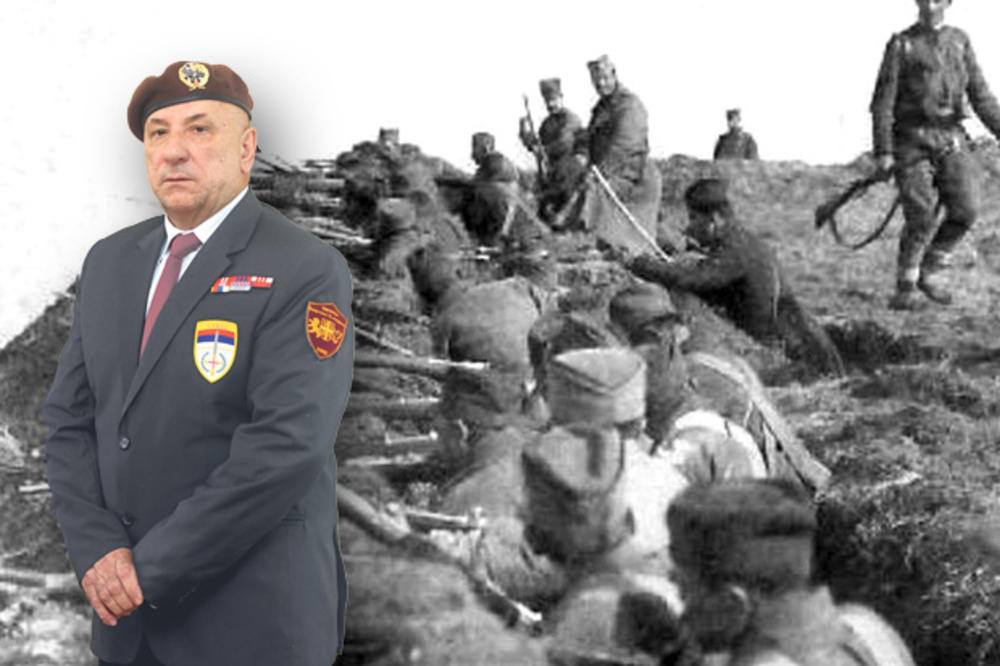 SRPSKA VOJSKA ZGROMILA JE AUSTROUGARE, VOJVODA KOMANDOVAO "ZA MNOM"! General Stupar: Cerska bitka ne sme da se zaboravi!
