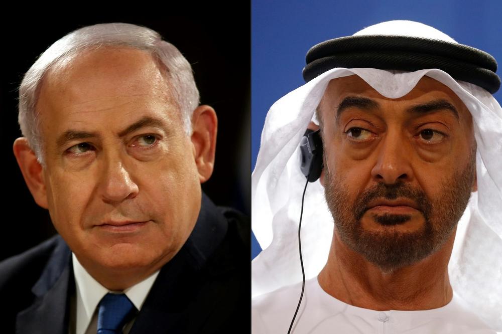 REAKCIJE NA POMIRENJE IZRAELA I UAE Bahrein i Egipat pozdravili sporazum, Palestinci protiv dogovora, oglasio se i Hamas