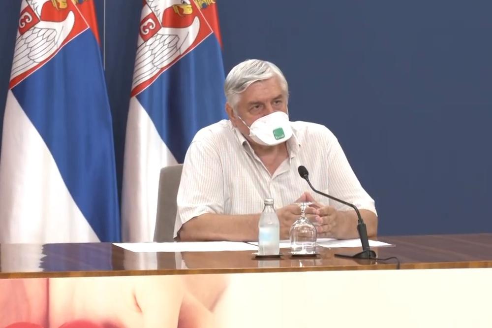 DR TIODOROVIĆ UPOZORIO ALBANSKU MANJINU: Povećana im je smrtnost zato što ne koriste SRPSKE zdravstvene ustanove