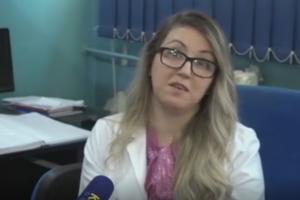 OVO JE LJUBAV PREMA SRBIJI: Dr Jelena se iz Nemačke vratila u Kosovsku Mitrovicu da SVOJ narod leči od korone