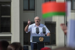 DVA MESECA PROTESTA U BELORUSIJI Narod na ulicama, Lukašenko ne odstupa! Pokrenut lanac događaja koji može da dovede do eksalacije