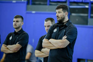 OD NJIH MNOGO OČEKUJE Šćepanović otkrio koja dva igrača se priključuju ekipi Partizana