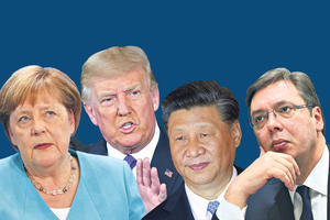 OSVETA: Amerika i EU u ratu protiv Kine zbog ekonomije i korone! SRBIJA ĆE MORATI DA SE OPREDELI!
