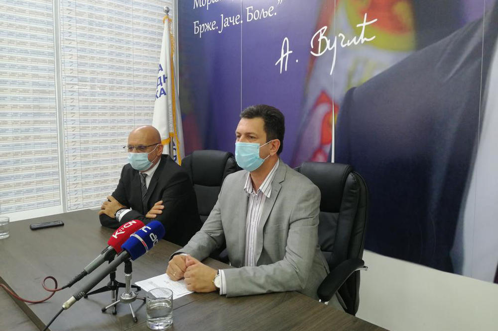 Aleksandar Pajić: Očekujemo ponavljanje izbora uskoro na 27 biračkih mesta