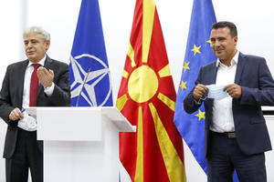 ZAEV SE DOGOVORIO SA AHMETIJEM: Biću premijer Severne Makedonije, ali će to biti i Ahmeti!