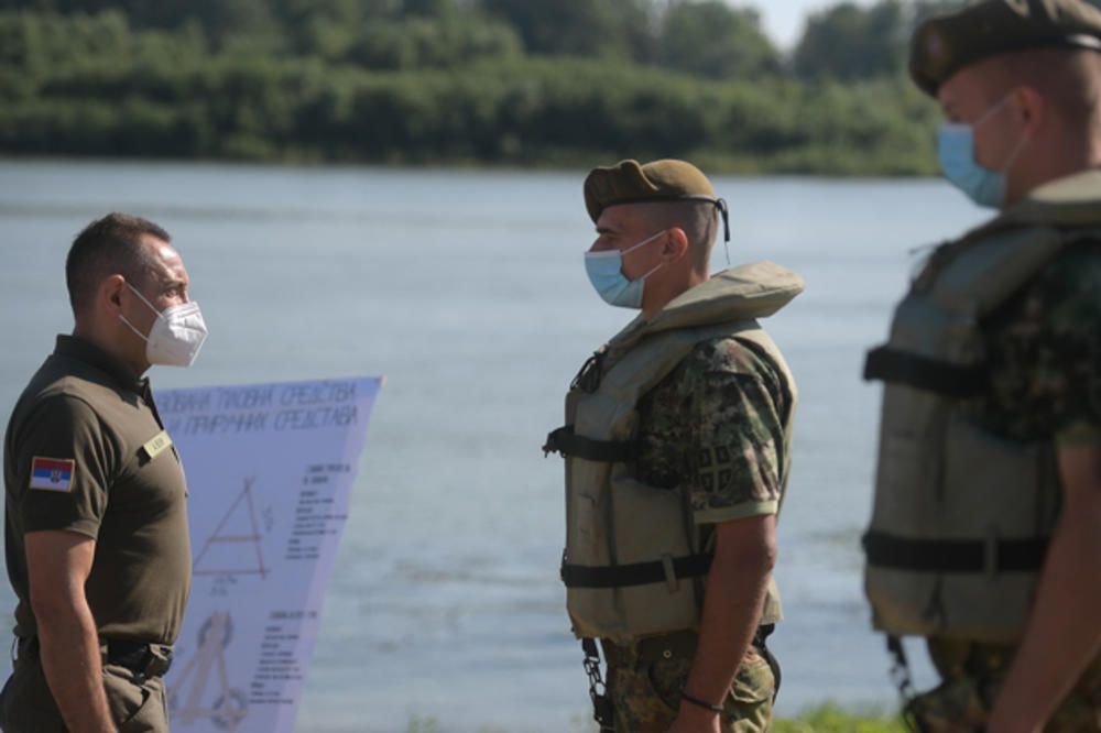 MINISTAR VULIN: Vojska Srbije ulaže u kontinuiranu obuku podoficira
