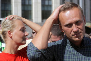 RUSKI LEKARI KATEGORIČNI: Navaljni nije imao simptome trovanja kod nas!