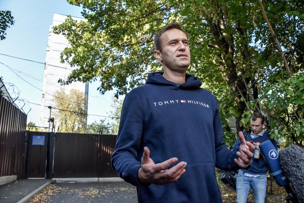 NEMAČKA POTVRDILA: Navaljni je otrovan nervnim otrovom iz novičok grupe
