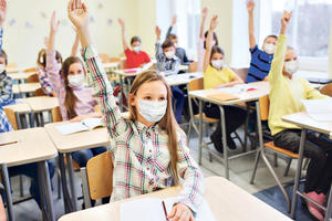 VEĆINA ŽELI NASTAVU U ŠKOLI Šarčević: Učenici koji iz zdravstvenih razloga ne mogu da nose masku imaju DVE OPCIJE