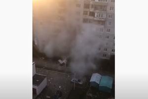 SPASENO 14 LJUDI NAKON EKSPLOZIJE GASA U JAROSLAVLJU: Zgrada se urušila do prizemlja, ima mrtvih i povređenih (VIDEO)