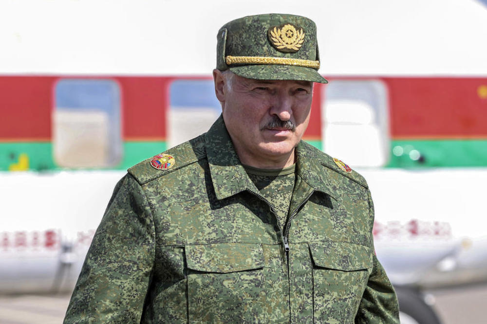 LUKAŠENKO PORUČIO: Niko neće pružiti besplatnu pomoć Minsku, moramo da se oslonimo na svoje snage