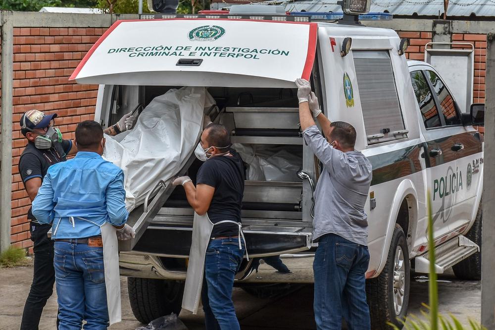 HOROR U KOLUMBIJI: Upali na imanje i zapucali na prisutne! 3 ubijena, među njima i tinejdžer