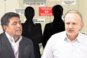 SHADY BUSINESS: We expose the transactions proving that Đilas and Šolak have business ties.