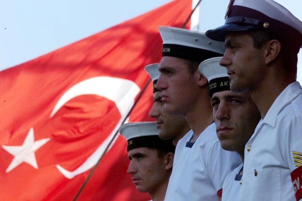 OVAJ TURSKI BROD MENJA STVARI NA MEDITERANU: Opremljen moćnim raketama, a sposobnosti koje protivnička plovila još nemaju! (VIDEO)