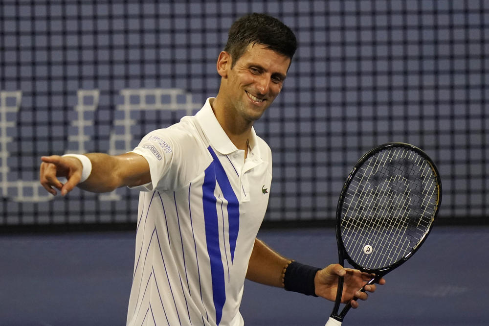 NOVAK ČESTITAO ROĐENDAN SVOM HEROJU: Đoković se uz mnogo EMOCIJA obratio malom  Stefanu i zahvalio na BEZGRANIČNOJ LJUBAVI! FOTO