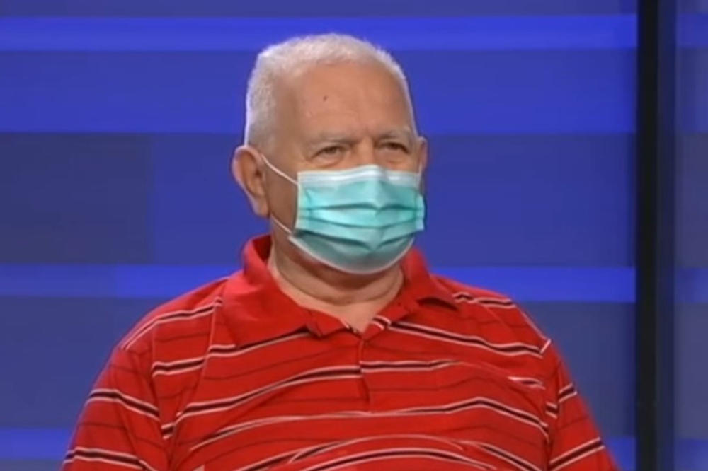 RADMILO PETROVIĆ ODGOVARA NA PITANJE KOJE NAS SVE MUČI: Srpski stručnjak otkrio da li će doći do sudara gripa i korone