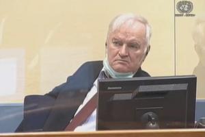 Darko Mladić se uoči presude oglasio o zdravlju svog oca