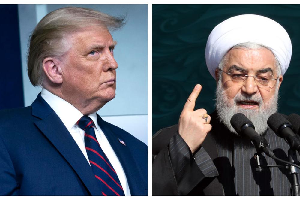 ROHANI: Tramp mnogo priča! Ako Amerika hoće dogovor sa Iranom mora da se vrati Nuklearnom sporazumu!